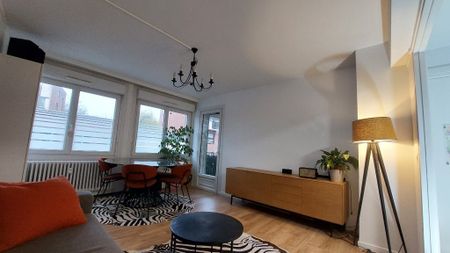 TYPE 4 - 72,98 m² - 1 257,50 € CC - LAMBERSART - Photo 2