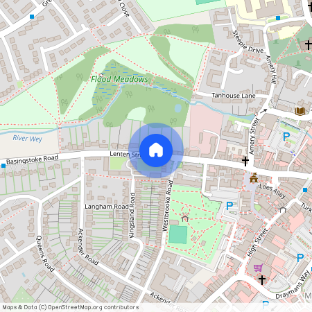 Lenten Street, Alton GU34