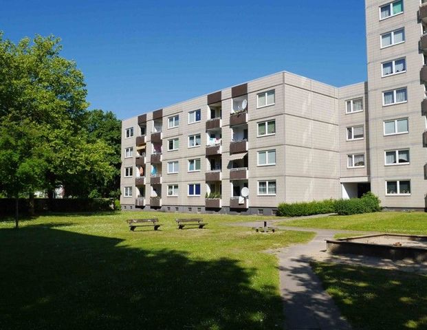 3-Zimmer-Wohnung mit Balkon - Photo 1