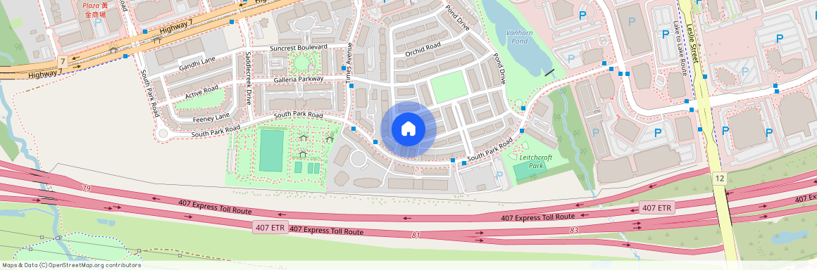 77 Leitchcroft Crescent, Markham