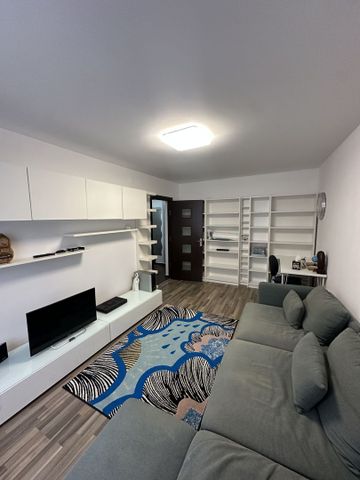 Apartament 3 camere de inchiriat - Dristor+loc parcare - Photo 2