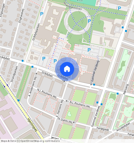 Grådybet **, 5. 4, 6700 Esbjerg, A Place To Esbjerg