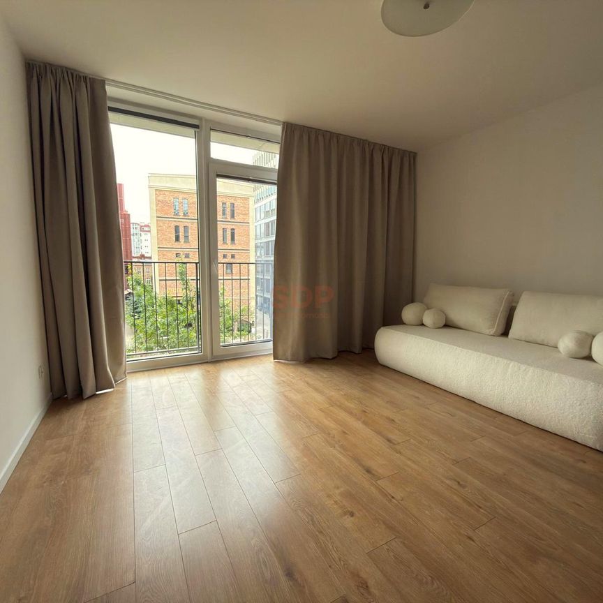 Kawalerka kompleksie Browarów Warszawskich - Photo 1