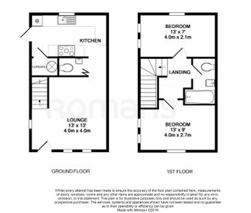 2 bedroom coach house to rent - Photo 2