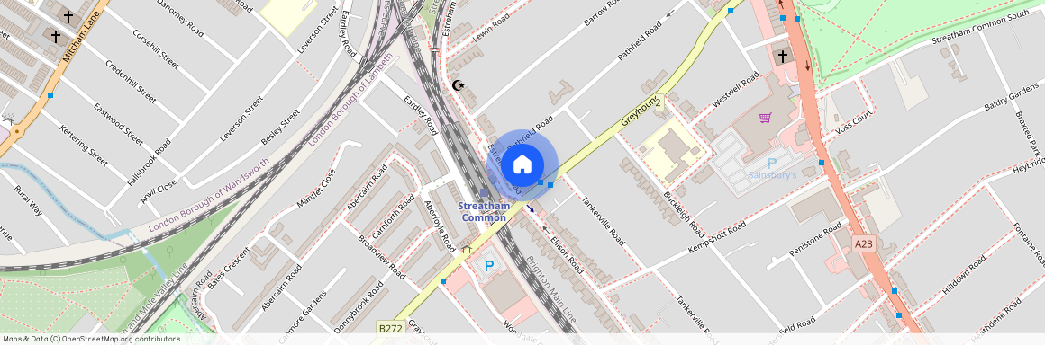 Station Garage Mews, London SW16