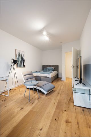 1.5 Zimmer in Düsseldorf - Photo 3