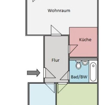 Stauffenbergstraße 19, 08523 Plauen - Photo 2