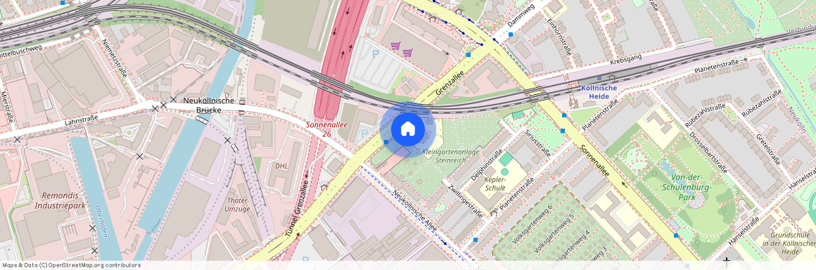 12057 Berlin - Neukölln