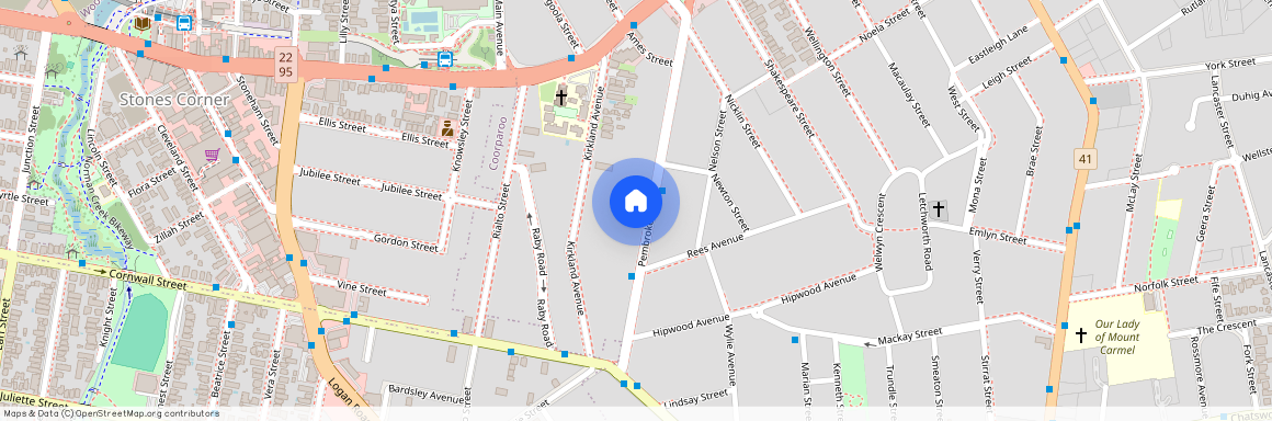 64, Pembroke Road, QLD, Coorparoo