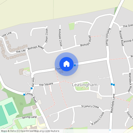 Chapel Lane, Leasingham, Lincolnshire, NG34