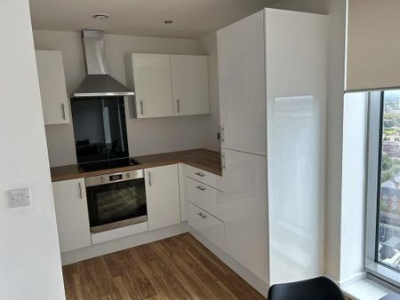 2 bedroom apartment to rent - Photo 5