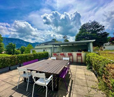 Fully Rent Furnished - Stunning Loft in TROINEX with Private Garden... - Foto 4