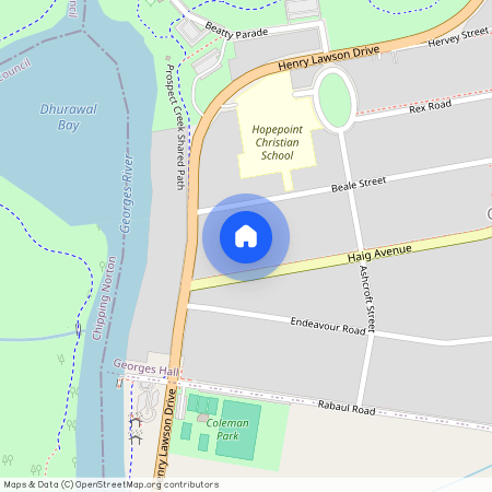 2/48A Haig Avenue, NSW 2198, Georges Hall