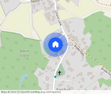 School Lane, Ewshot, Farnham, Hampshire, GU10 - Photo 1