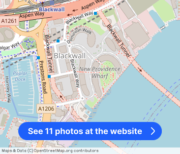 Biscayne Avenue, Canary Wharf - Photo 1