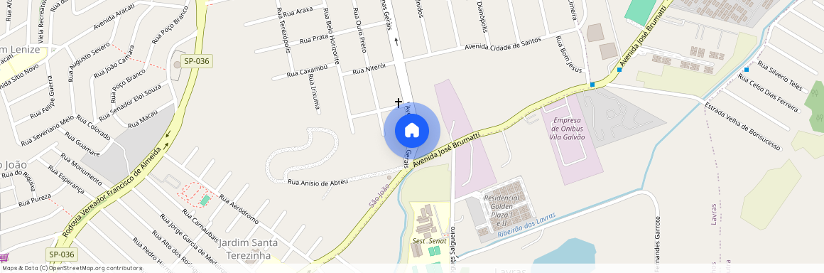Residencial Jardim Nazaré I, Guarulhos, SP, 07162630