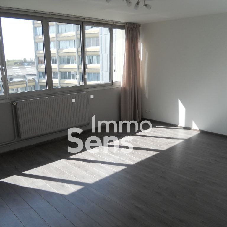 Location appartement - Loos - Photo 1