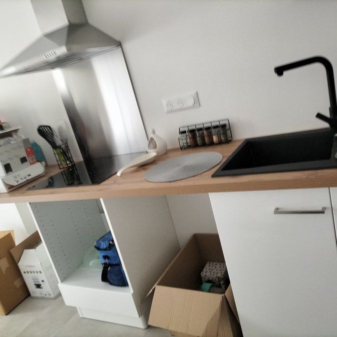 Appartement 1 pièce à - Photo 2