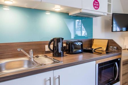 Studio to rent - Photo 2