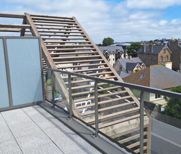 Appartement T3 à louer Saint Malo - 62 m² - Photo 4