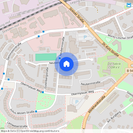 Neuberinstraße 3b, 08468 Sachsen - Reichenbach (Vogtland)