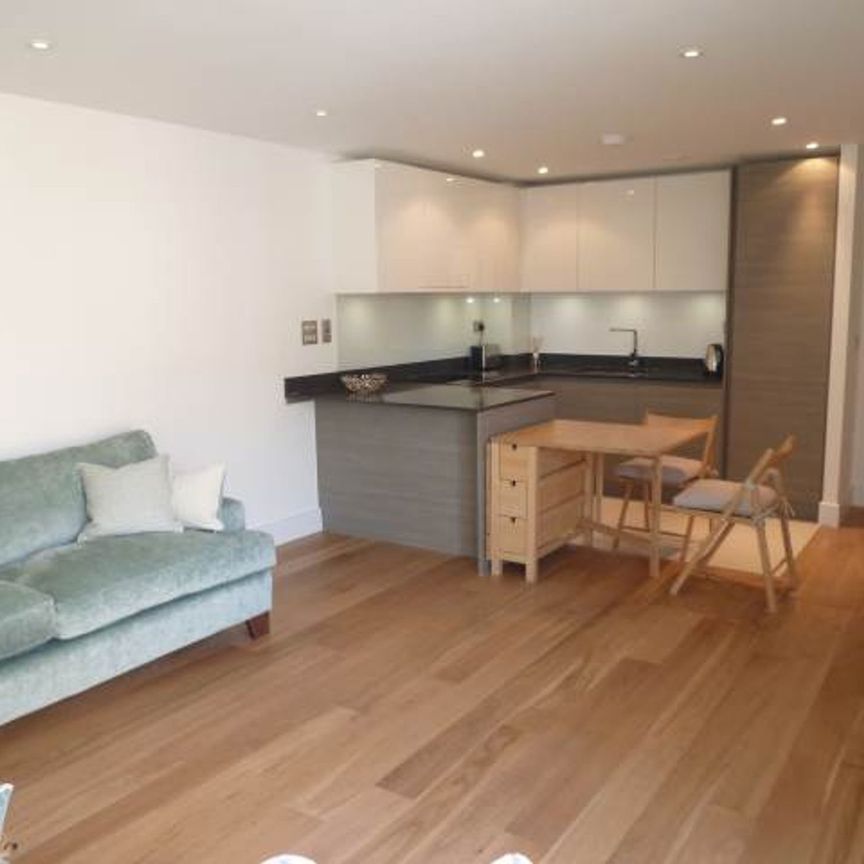 Flat to rent in Kingsley Walk, Cambridge, CB5 8TH - Photo 1
