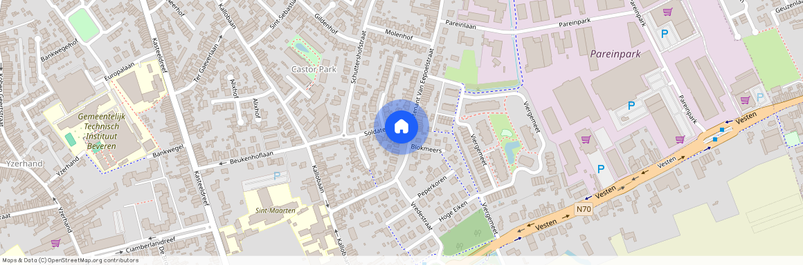 Soldatendreef, 44, 9120, Beveren