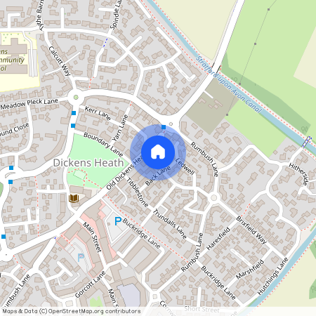 Flat 2, 30 Old Dickens Heath Rd, Shirley, Solihull