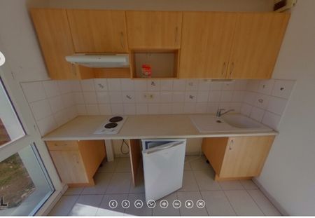 Location Appartement 2 pièces 45m² VALENCE 82400 - Photo 2