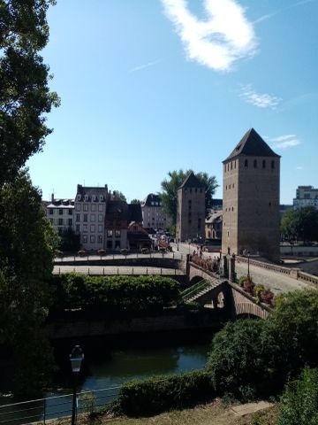 Location Appartement 1 pièce 10m² STRASBOURG 67000 - Photo 4