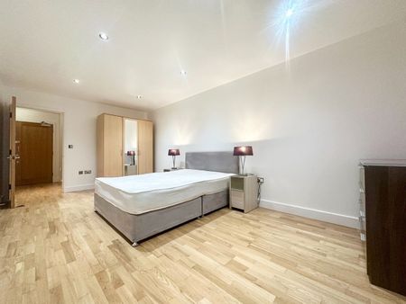 1 Bed Flat, Marmara Apartments, E16 - Photo 3