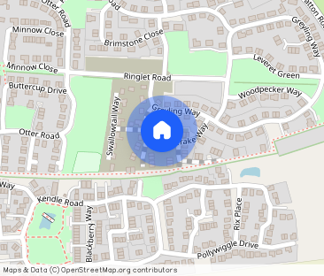 Corncrake Way, Swaffham - Photo 1