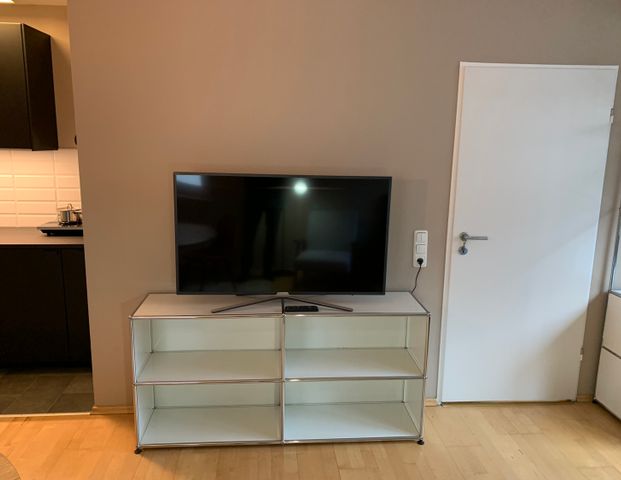 Cooles Terrassen-Apartment in Toplage Rathenauplatz - Foto 1