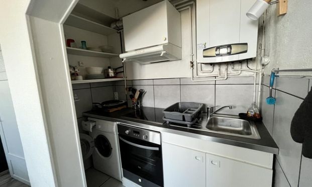 Location appartement 2 pièces - Photo 1