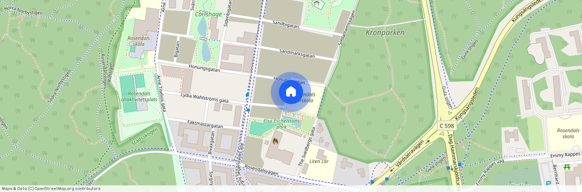 Brandmästargatan 1, 75425, Uppsala