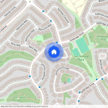171 Gatespark Private, Kanata