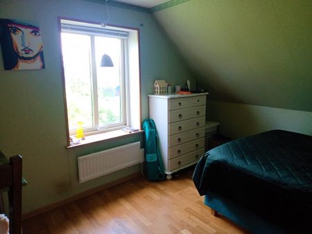 Rum i villa utanför Lund - kvinnlig student - Photo 2