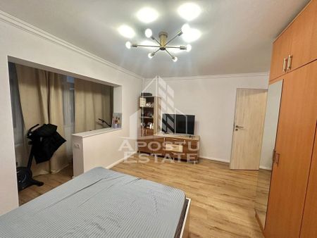 Apartament cu o camera, centrala proprie, Zona Girocului - Photo 3
