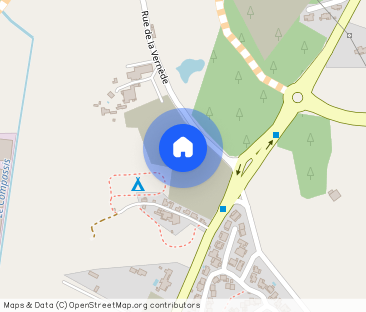 Appartement à louer - Photo 1