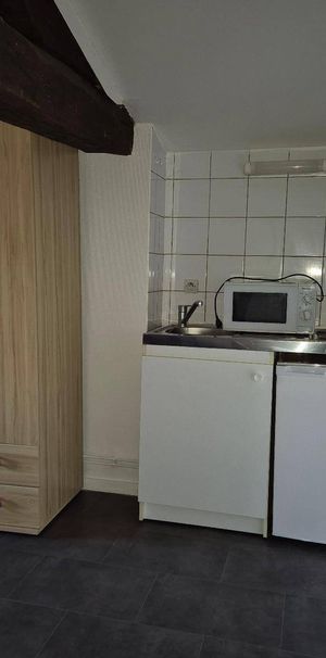 Appartement 1 pièce - 71000 Mâcon - Photo 1