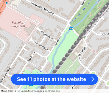 Rea Road, Northfield, Birmingham, West Midlands, B31 - Photo 1