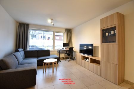 Instapklaar gelijkvloers appartement te Sijsele! - Photo 4