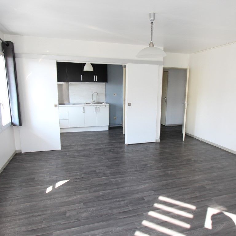 Location Appartement 2 pièces 46m² NANTES 44000 - Photo 1