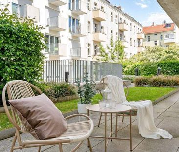 Möbliertes 1-Zimmer-Apartment in Berlin-Tempelhof - Foto 1