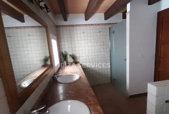 Traditional finca for annual rental in Santa Gertrudis