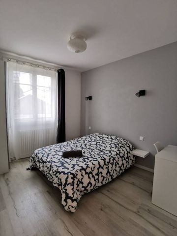 Colocation meublée île de Nantes - Photo 5