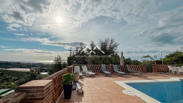 Alquiler de casa o chalet en Frigiliana - Photo 1