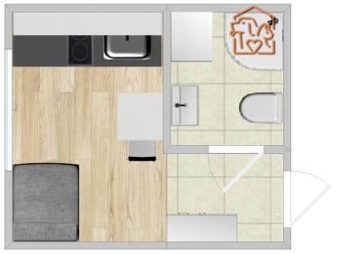 Pokój, ul. Ziemowita - Zdjęcie 4