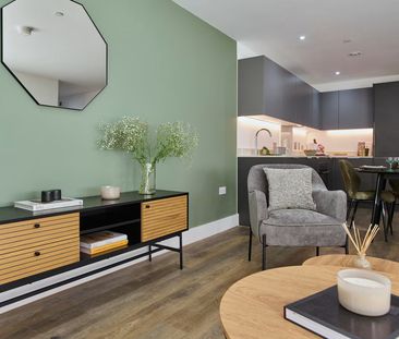 1 bedroom apartment - Photo 2