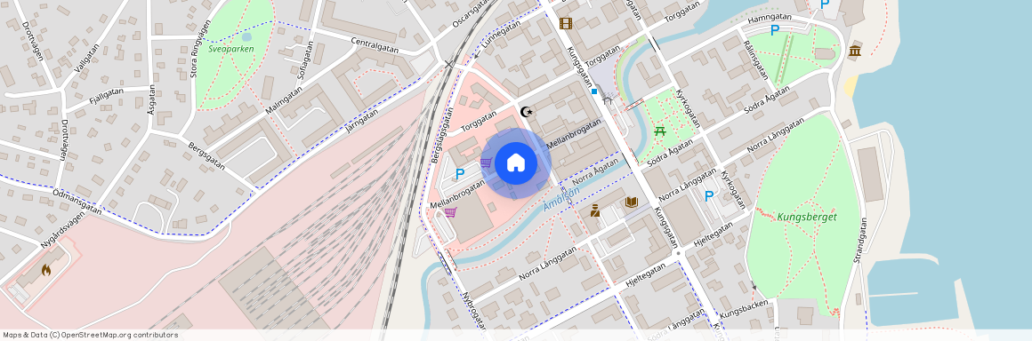 Mellanbrogatan 5, 66231, Åmål